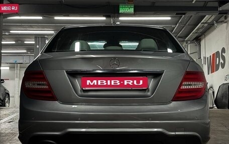 Mercedes-Benz C-Класс, 2011 год, 1 530 000 рублей, 26 фотография