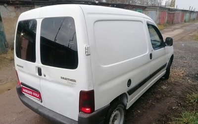 Peugeot Partner II рестайлинг 2, 2010 год, 300 000 рублей, 1 фотография