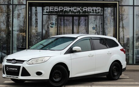 Ford Focus III, 2012 год, 795 000 рублей, 1 фотография
