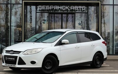 Ford Focus III, 2012 год, 795 000 рублей, 1 фотография