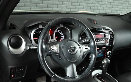 Nissan Juke II, 2014 год, 1 320 000 рублей, 9 фотография