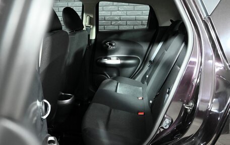 Nissan Juke II, 2014 год, 1 320 000 рублей, 15 фотография