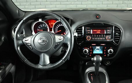 Nissan Juke II, 2014 год, 1 320 000 рублей, 13 фотография