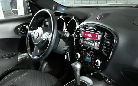 Nissan Juke II, 2014 год, 1 320 000 рублей, 12 фотография