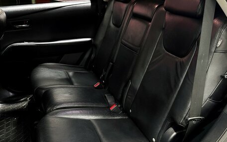 Lexus RX III, 2013 год, 2 757 000 рублей, 10 фотография