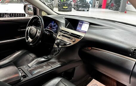 Lexus RX III, 2013 год, 2 757 000 рублей, 14 фотография