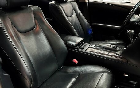 Lexus RX III, 2013 год, 2 757 000 рублей, 13 фотография