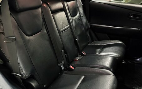 Lexus RX III, 2013 год, 2 757 000 рублей, 12 фотография