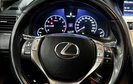Lexus RX III, 2013 год, 2 757 000 рублей, 30 фотография