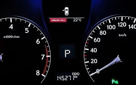 Lexus RX III, 2013 год, 2 757 000 рублей, 19 фотография