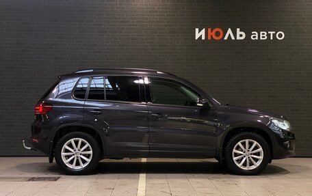 Volkswagen Tiguan I, 2015 год, 1 260 000 рублей, 4 фотография