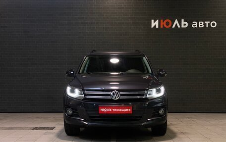 Volkswagen Tiguan I, 2015 год, 1 260 000 рублей, 2 фотография