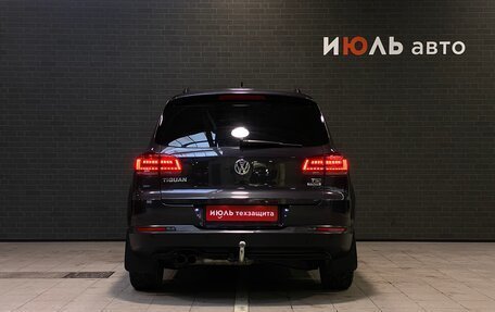 Volkswagen Tiguan I, 2015 год, 1 260 000 рублей, 6 фотография