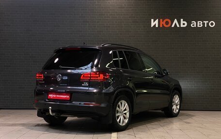 Volkswagen Tiguan I, 2015 год, 1 260 000 рублей, 5 фотография