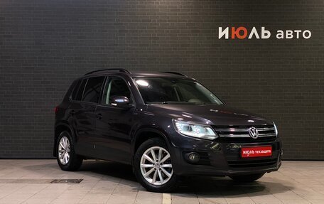 Volkswagen Tiguan I, 2015 год, 1 260 000 рублей, 3 фотография