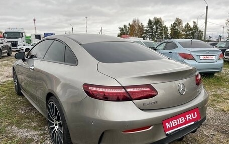 Mercedes-Benz E-Класс, 2021 год, 4 261 000 рублей, 4 фотография