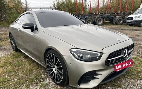 Mercedes-Benz E-Класс, 2021 год, 4 261 000 рублей, 2 фотография