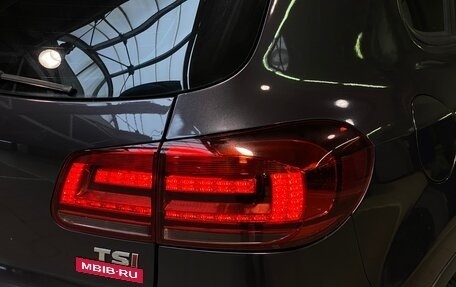 Volkswagen Tiguan I, 2015 год, 1 260 000 рублей, 10 фотография