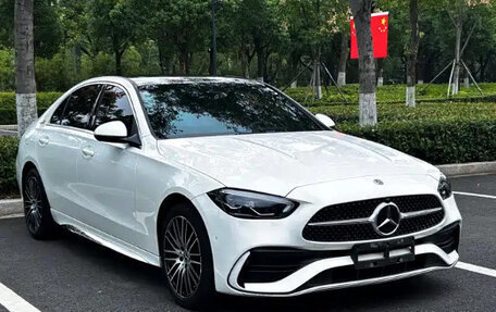 Mercedes-Benz C-Класс, 2022 год, 2 420 047 рублей, 3 фотография