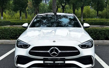 Mercedes-Benz C-Класс, 2022 год, 2 420 047 рублей, 2 фотография