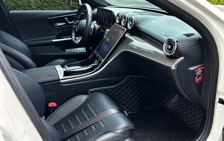 Mercedes-Benz C-Класс, 2022 год, 2 420 047 рублей, 12 фотография