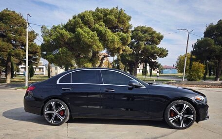 Mercedes-Benz C-Класс, 2022 год, 4 565 222 рублей, 3 фотография