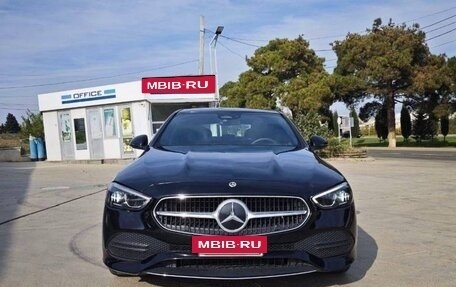 Mercedes-Benz C-Класс, 2022 год, 4 565 222 рублей, 2 фотография