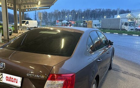 Skoda Octavia, 2014 год, 1 250 000 рублей, 5 фотография