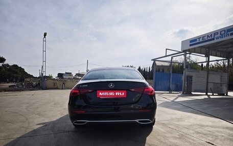 Mercedes-Benz C-Класс, 2022 год, 4 565 222 рублей, 4 фотография