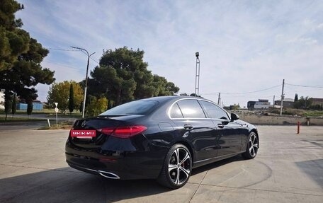 Mercedes-Benz C-Класс, 2022 год, 4 565 222 рублей, 5 фотография