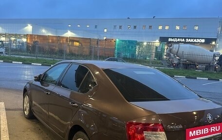 Skoda Octavia, 2014 год, 1 250 000 рублей, 3 фотография