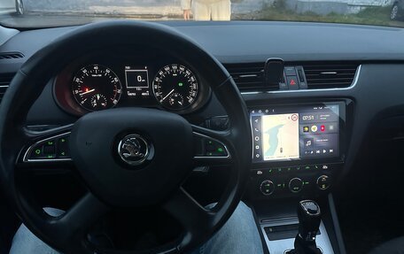 Skoda Octavia, 2014 год, 1 250 000 рублей, 8 фотография