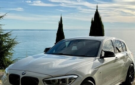 BMW 1 серия, 2015 год, 1 450 000 рублей, 2 фотография