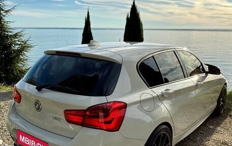 BMW 1 серия, 2015 год, 1 450 000 рублей, 4 фотография