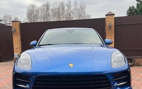 Porsche Macan I рестайлинг, 2019 год, 5 500 000 рублей, 3 фотография