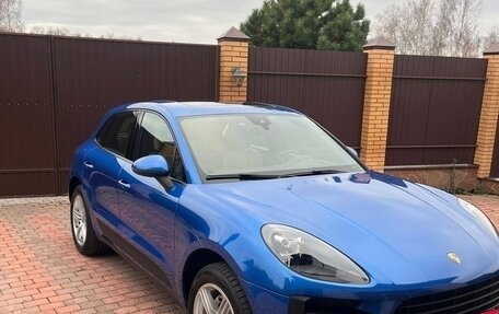 Porsche Macan I рестайлинг, 2019 год, 5 500 000 рублей, 2 фотография