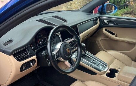 Porsche Macan I рестайлинг, 2019 год, 5 500 000 рублей, 6 фотография