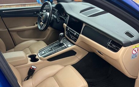 Porsche Macan I рестайлинг, 2019 год, 5 500 000 рублей, 8 фотография