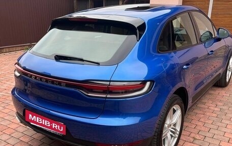 Porsche Macan I рестайлинг, 2019 год, 5 500 000 рублей, 5 фотография