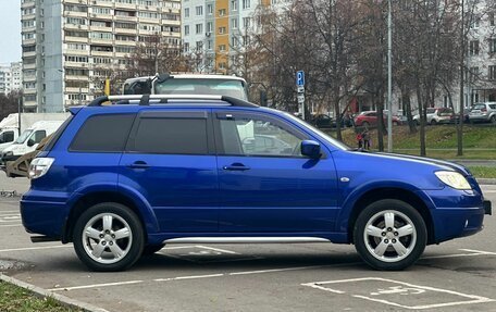 Mitsubishi Outlander III рестайлинг 3, 2007 год, 745 000 рублей, 9 фотография
