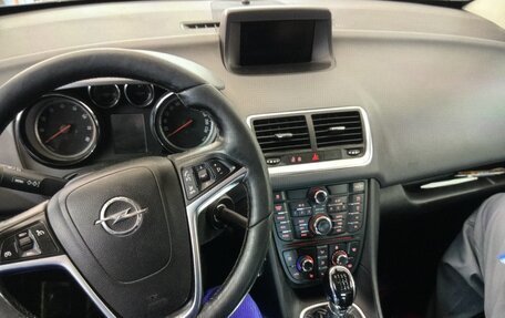 Opel Meriva, 2013 год, 660 000 рублей, 15 фотография