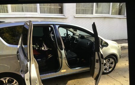 Opel Meriva, 2013 год, 660 000 рублей, 18 фотография