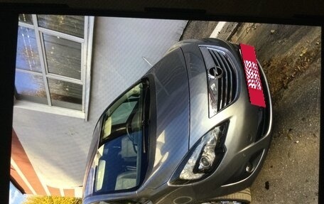 Opel Meriva, 2013 год, 660 000 рублей, 21 фотография