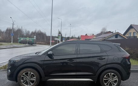 Hyundai Tucson III, 2016 год, 2 050 000 рублей, 8 фотография