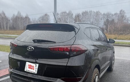 Hyundai Tucson III, 2016 год, 2 050 000 рублей, 5 фотография