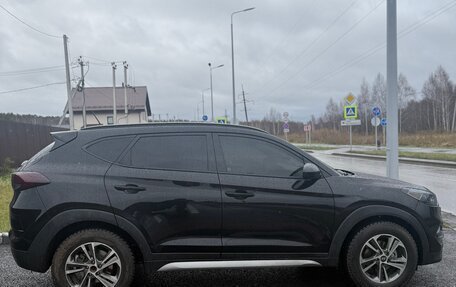Hyundai Tucson III, 2016 год, 2 050 000 рублей, 7 фотография