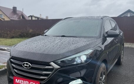 Hyundai Tucson III, 2016 год, 2 050 000 рублей, 2 фотография