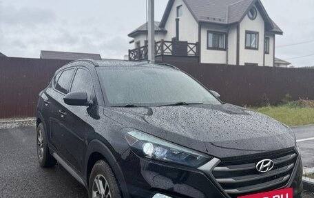 Hyundai Tucson III, 2016 год, 2 050 000 рублей, 3 фотография