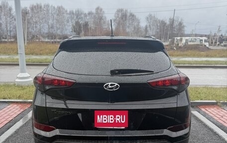 Hyundai Tucson III, 2016 год, 2 050 000 рублей, 6 фотография