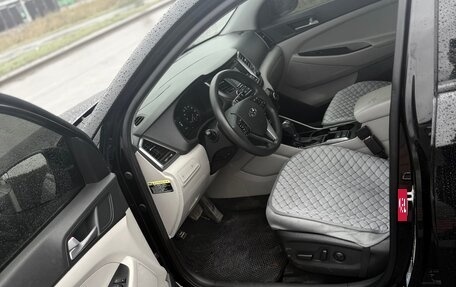 Hyundai Tucson III, 2016 год, 2 050 000 рублей, 9 фотография